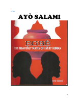Egbé The Heavenly Mates of Every Human Ayò Salami.pdf